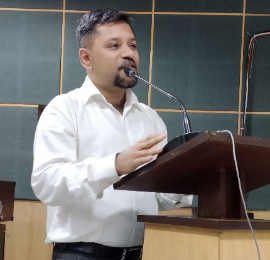 Speaker Image